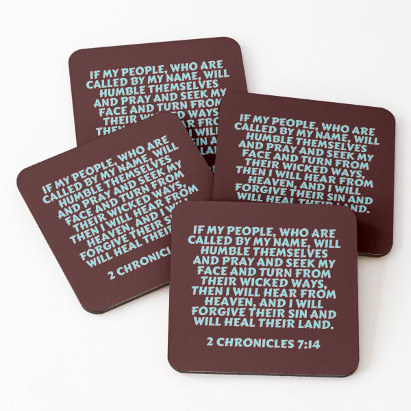 Item preview, Bible Verse 2 Chronicles 7:14 designed and sold by Prayingwarrior.