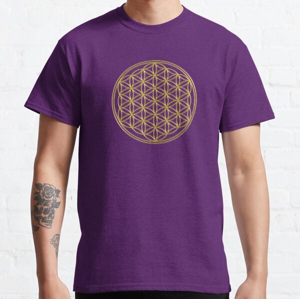 Item preview, Flower of Life / Blume des Lebens - gold designed and sold by EDDArt.