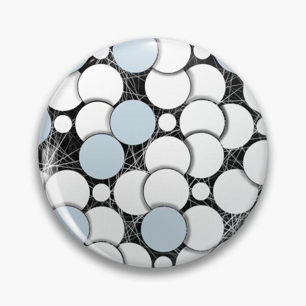 Item preview, Only some circles ... Blue..2 Only some circles ... Blue ... 2 designed and sold by AtelierFafard.