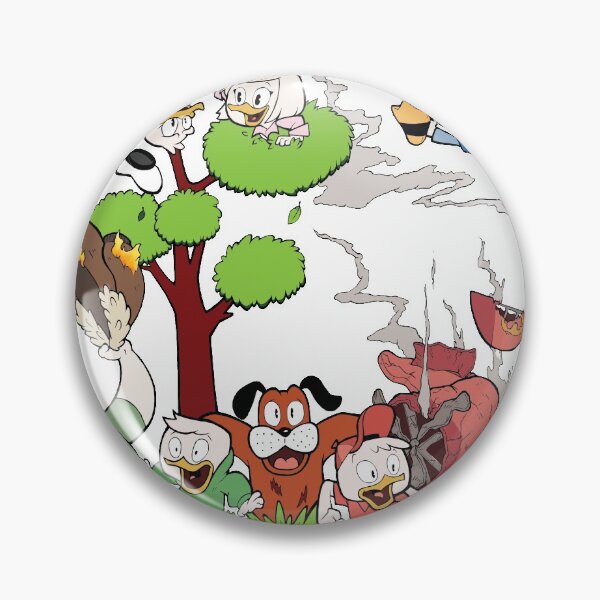 Item preview, Duck Hunt vs Duck Tails designed and sold by MashupMaster.