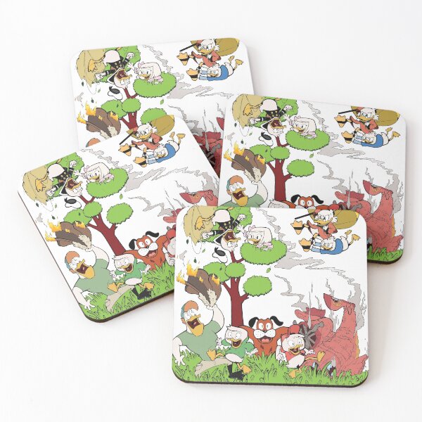Item preview, Duck Hunt vs Duck Tails designed and sold by MashupMaster.