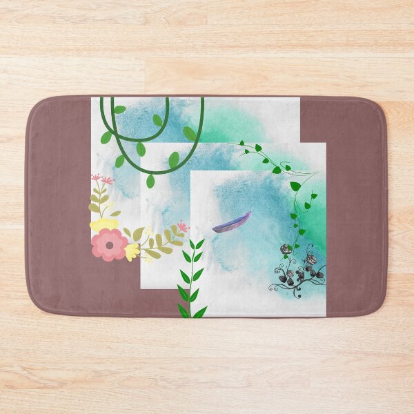 Item preview, Color Garden Abstract! designed and sold by Byoudesigns.