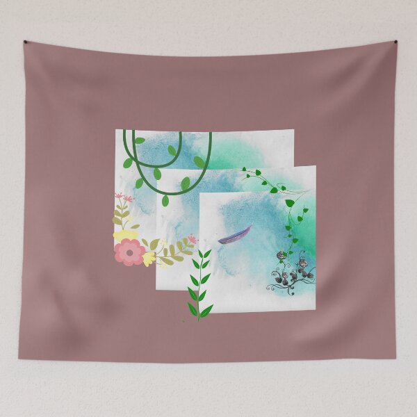 Item preview, Color Garden Abstract! designed and sold by Byoudesigns.