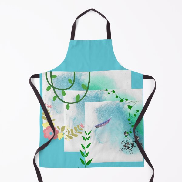 Item preview, Color Garden Abstract! designed and sold by Byoudesigns.