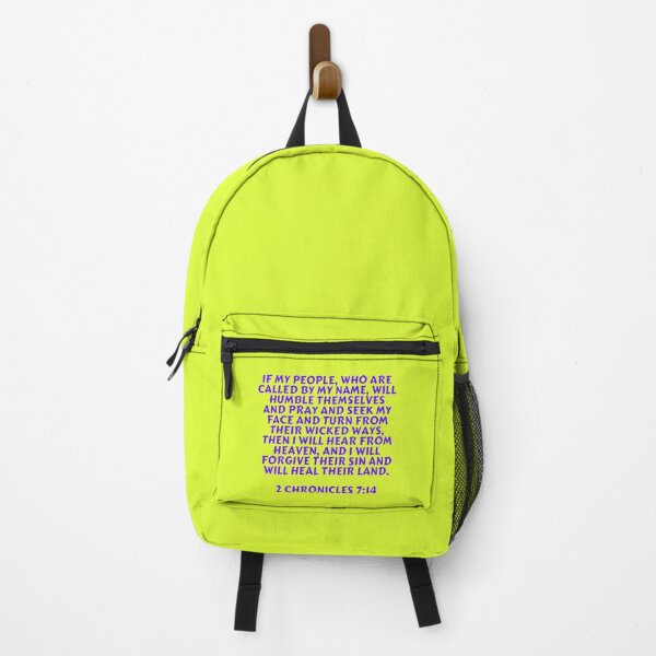 Item preview, Bible Verse 2 Chronicles 7:14 designed and sold by Prayingwarrior.