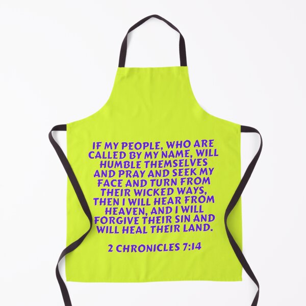 Item preview, Bible Verse 2 Chronicles 7:14 designed and sold by Prayingwarrior.
