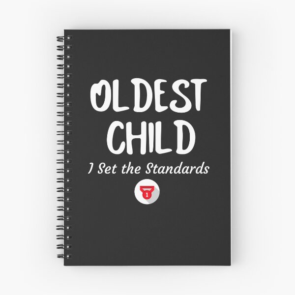 Item preview, Oldest Child, I'm the Oldest Child designed and sold by MildlyAmused.