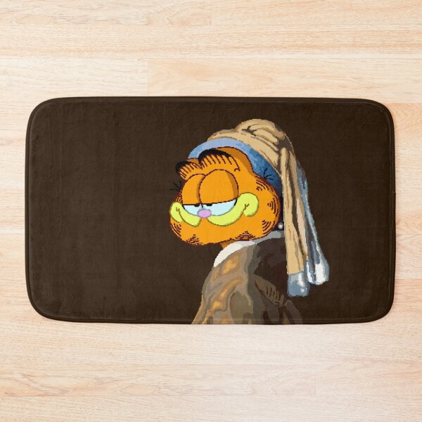 Item preview, Garf With a Pearl Earring designed and sold by evemo.
