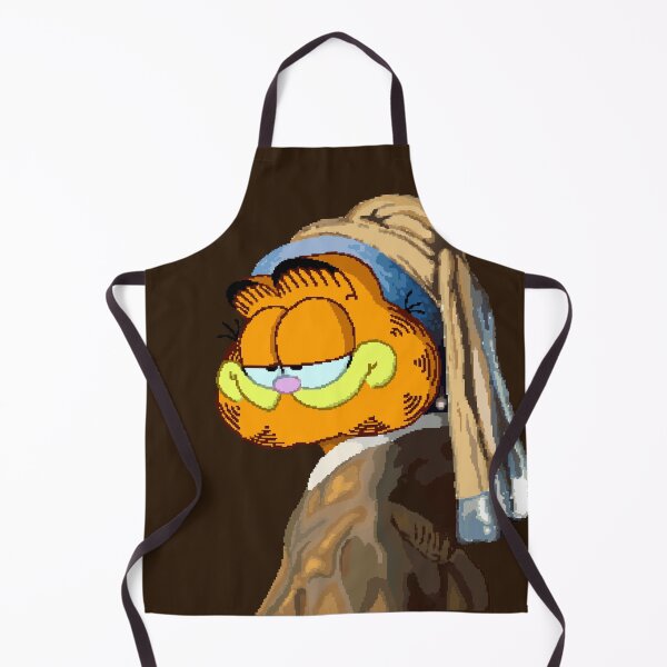 Item preview, Garf With a Pearl Earring designed and sold by evemo.