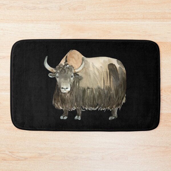 Item preview, Domestic Yak designed and sold by franktact.