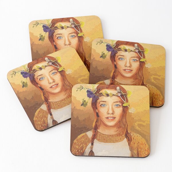 Item preview, Anne of Green Gables designed and sold by artwithrod.