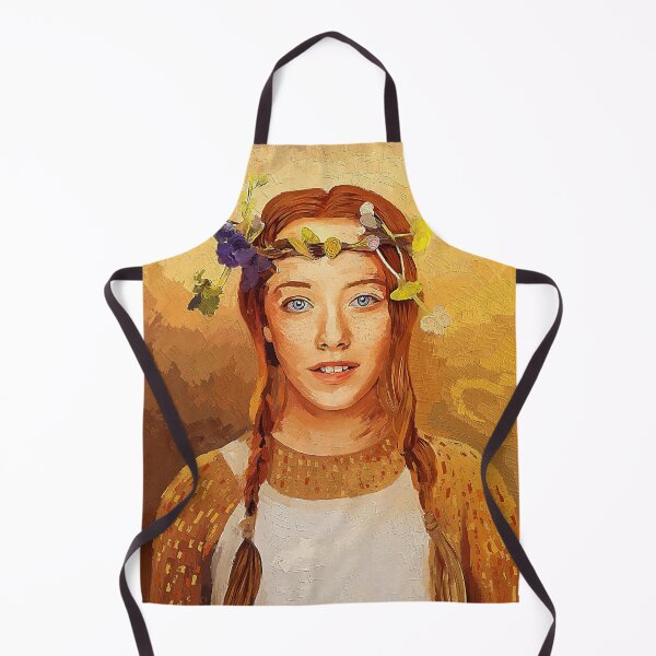 Item preview, Anne of Green Gables designed and sold by artwithrod.