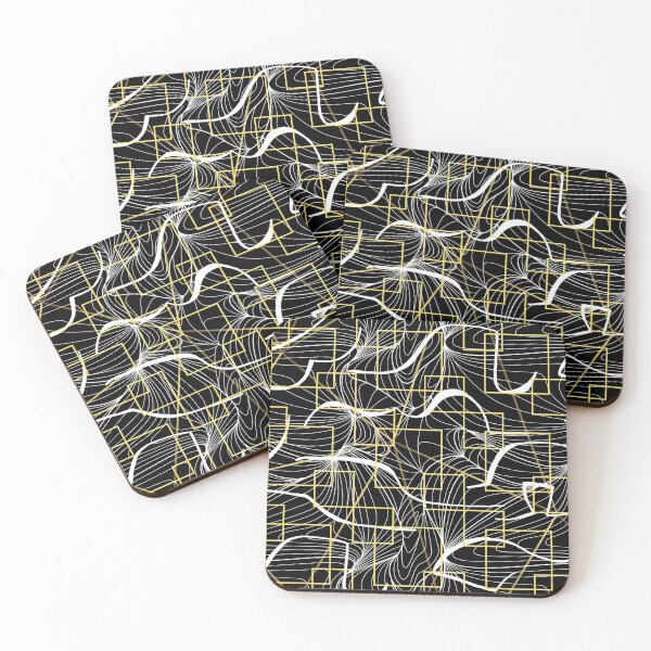 Item preview, seamless geometric pattern designed and sold by GabyVGalindo.