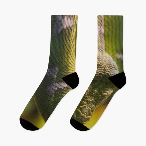 Item preview, Green Snake designed and sold by CoryellArt.
