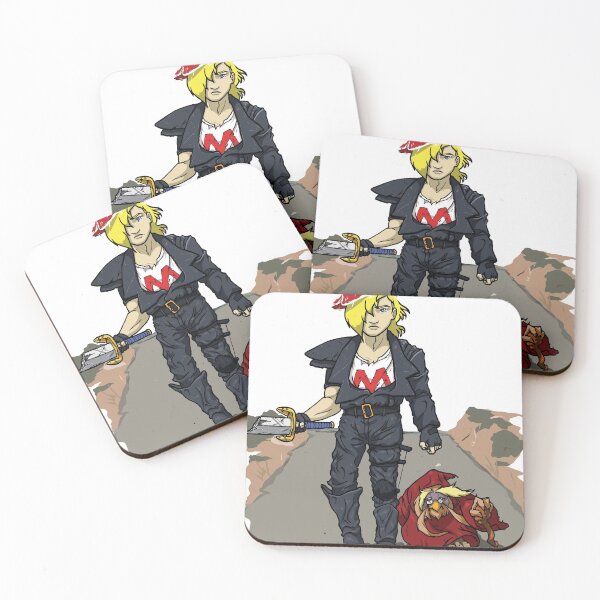 Item preview, Mighty Mad Max designed and sold by MashupMaster.