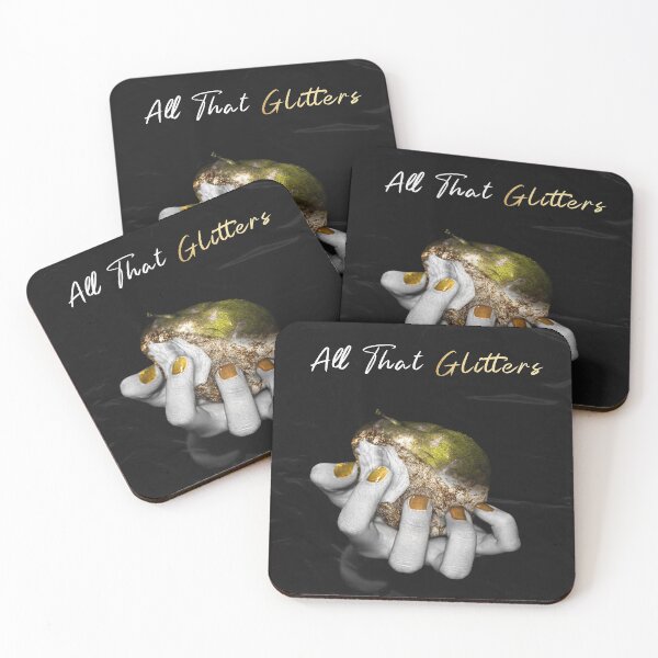 Item preview, All That Glitters - Poster Design Collection 07 designed and sold by Pariahthebrand.