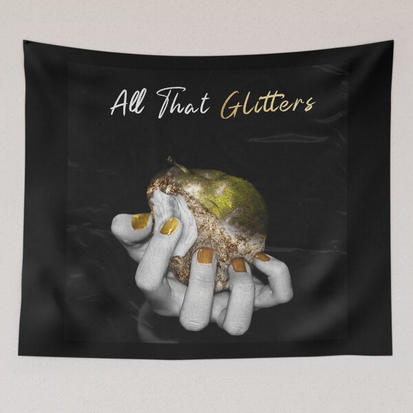 Item preview, All That Glitters - Poster Design Collection 07 designed and sold by Pariahthebrand.