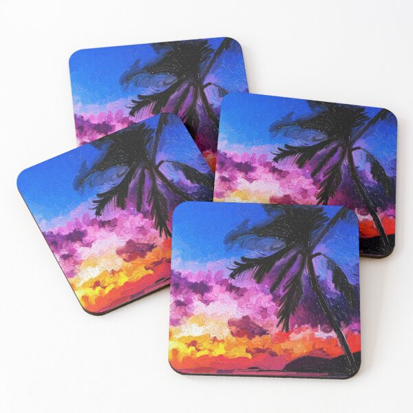 Item preview, SunSet Painting designed and sold by artwithrod.