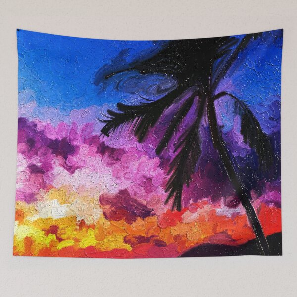 Item preview, SunSet Painting designed and sold by artwithrod.
