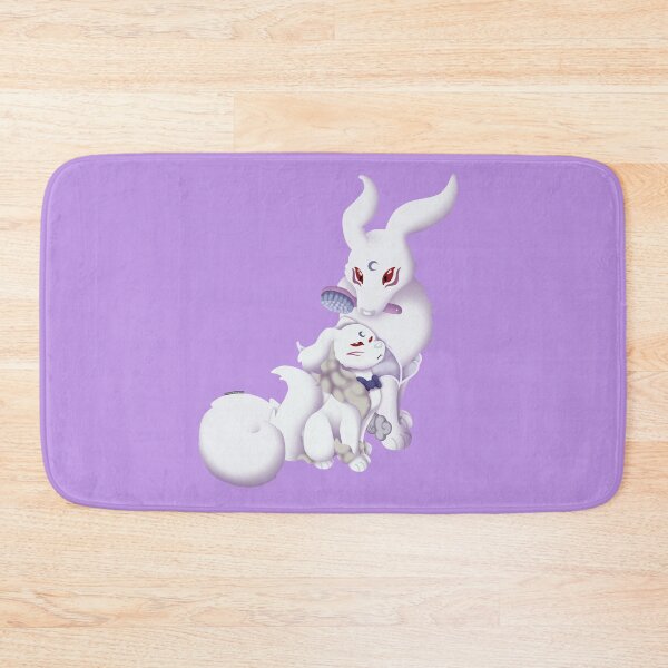 Item preview, Proper - Inukimi Dull Lavender designed and sold by inumaru-hokashi.