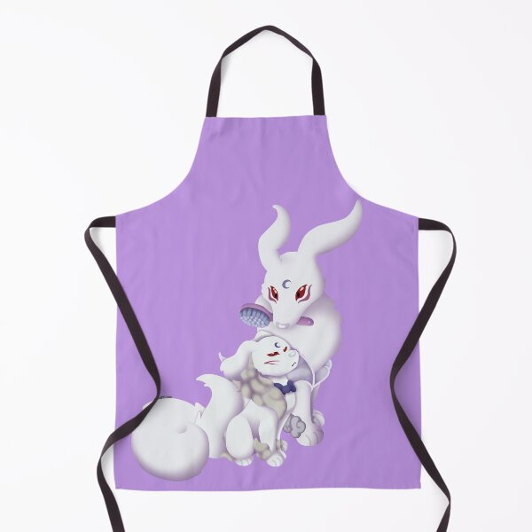 Item preview, Proper - Inukimi Dull Lavender designed and sold by inumaru-hokashi.