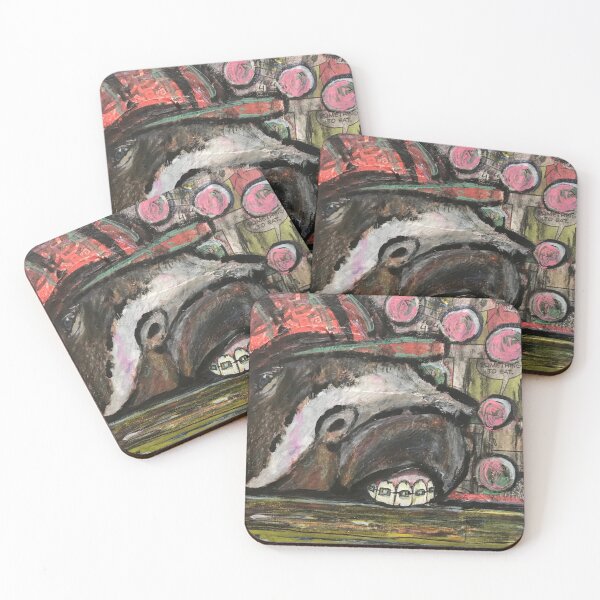 Item preview, Hungry Harold  designed and sold by Artladyjen.