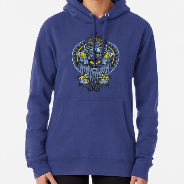 BLUE OWL Pullover Hoodie