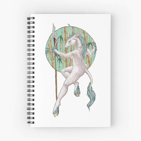 Item preview, Kirin Warrior designed and sold by Rey Mehlhorn.