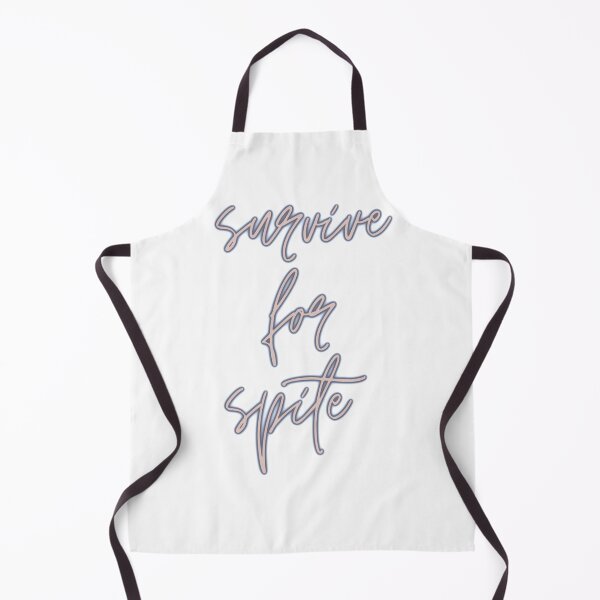 Item preview, Survive For Spite designed and sold by GrellenDraws.
