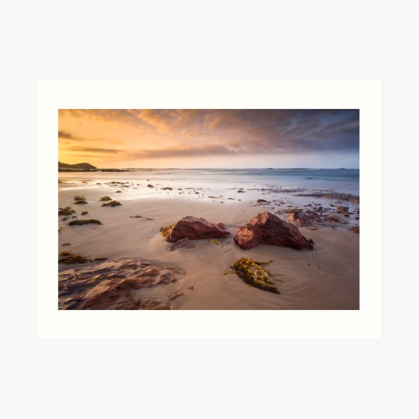 Smiths Beach Sunrise Art Print