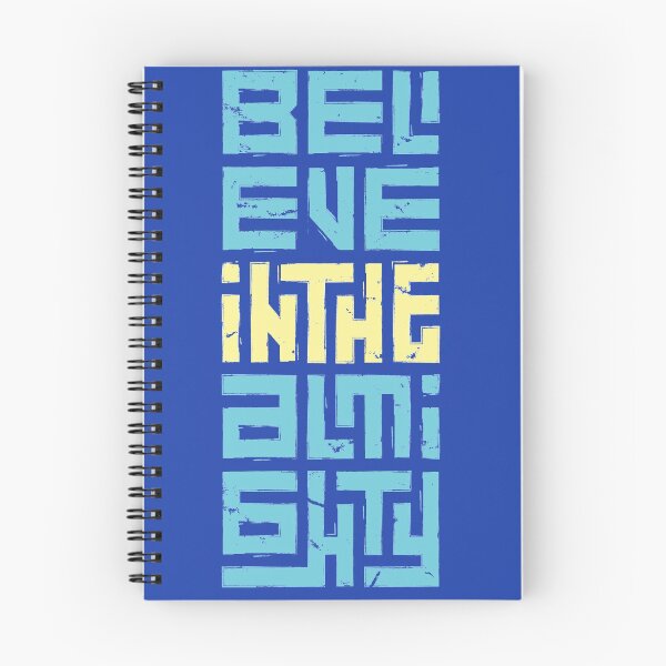 Item preview, Believe in the Almighty Dark designed and sold by daijugrafx.
