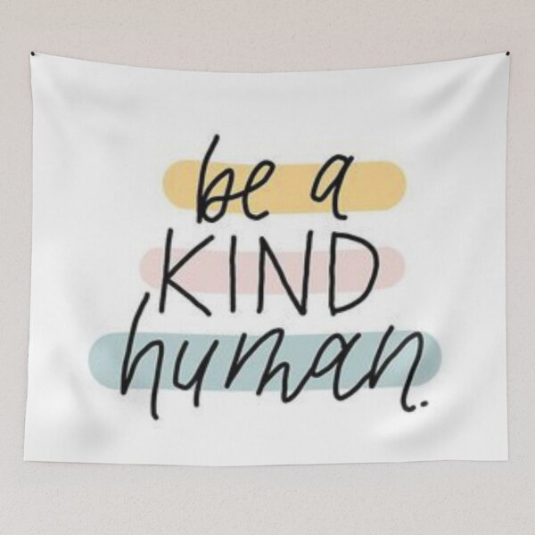 Item preview, Be Proud Be Human Be Loving designed and sold by Joseph Mizovic.
