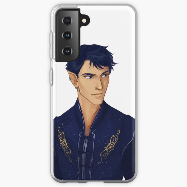 Rhysand Samsung Galaxy Soft Case