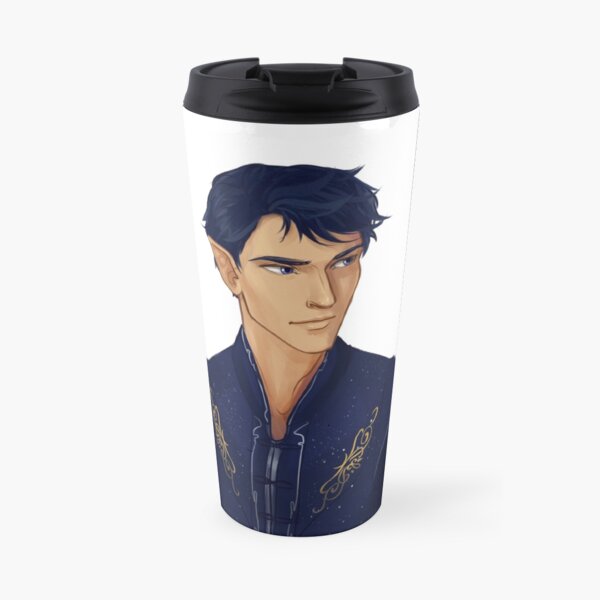 Rhysand Travel Mug