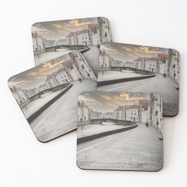 Item preview, Canals of Bruges, Belgium designed and sold by Rachell Lewis.