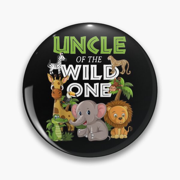 Item preview, Zoo Animals Shirt Wildlife Birthday Party A Day At The Zoo designed and sold by amine163.