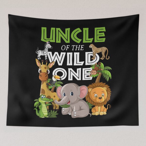 Item preview, Zoo Animals Shirt Wildlife Birthday Party A Day At The Zoo designed and sold by amine163.