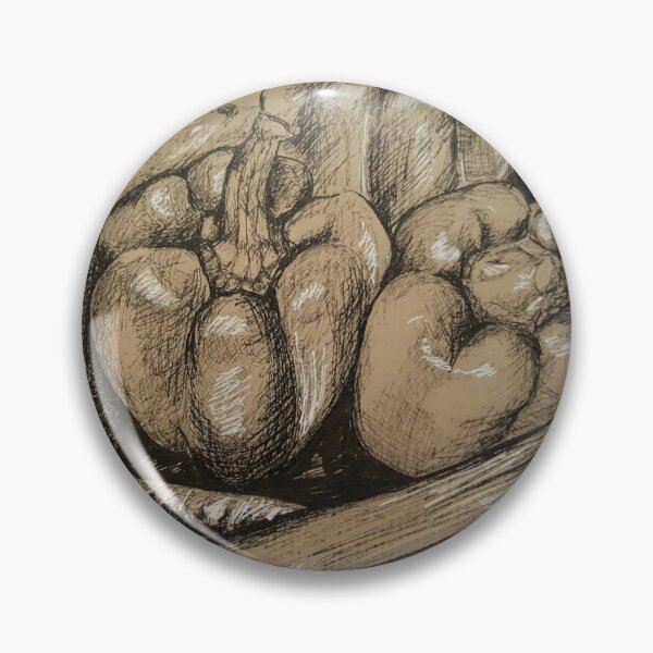 Item preview, Peppers designed and sold by EjsArtArt.