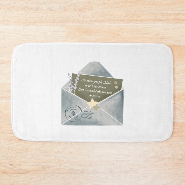 Item preview, Peace 'I would die for you in secret'  designed and sold by Jodiecreates.
