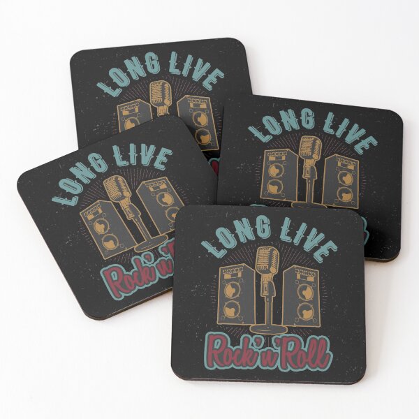 Item preview, long live rock w roll designed and sold by armianasser.