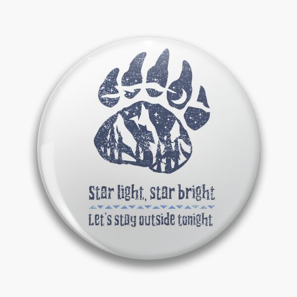 Item preview, Star light ,Star bright ...Let's Stay Outside Tonight. designed and sold by Prototypicalart.