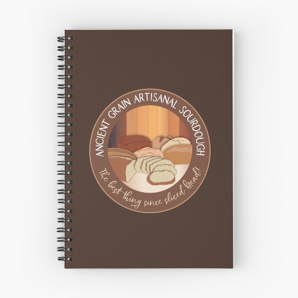Item preview, Ancient grain artisanal sourdough. The best thing since sliced bread! designed and sold by Rennie Palmer.