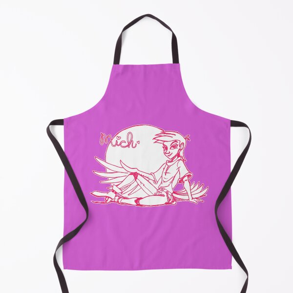 Item preview, Fabulous Mich 001 pink v2 designed and sold by Faroth.