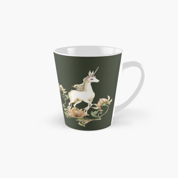 Item preview, Last Unicorn - Flower Garden designed and sold by Miriam Steinau.