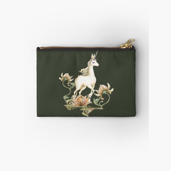 Item preview, Last Unicorn - Flower Garden designed and sold by Miriam Steinau.