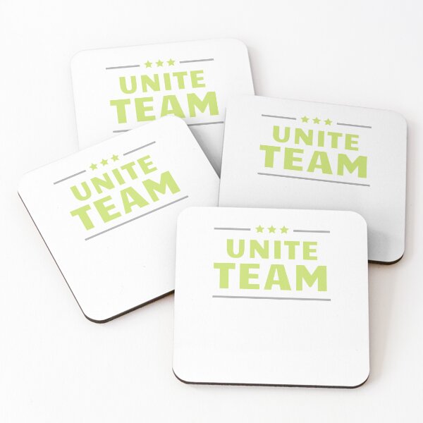 Item preview, UNITE TEAM designed and sold by Downneees.