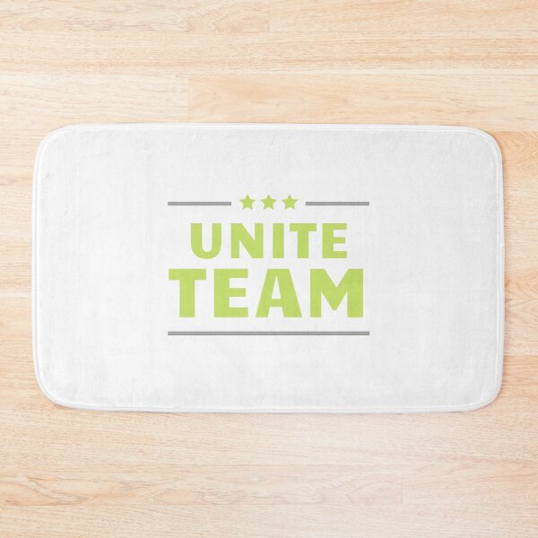 Item preview, UNITE TEAM designed and sold by Downneees.