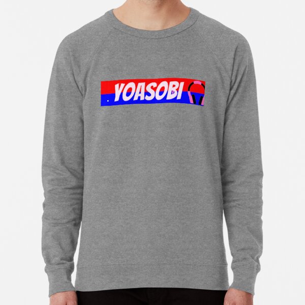 Yoasobi Sweatshirts & Hoodies for Sale | Redbubble