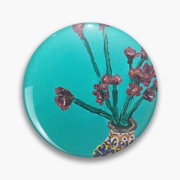 Item preview, Flores designed and sold by Barbara Friehs.