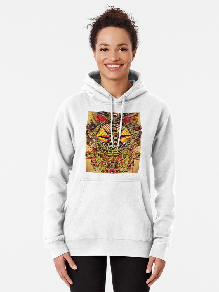 Widespread cheap panic hoodie